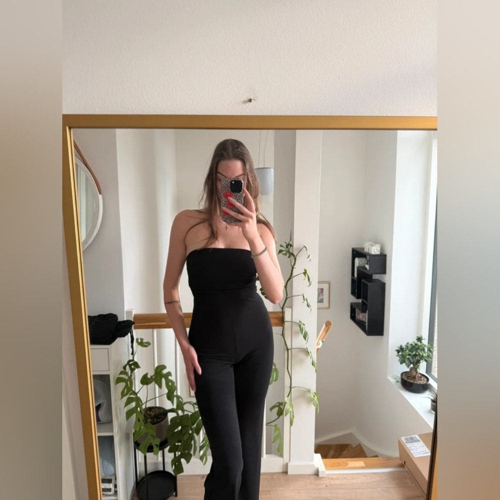 Black Zara Tank Top, S